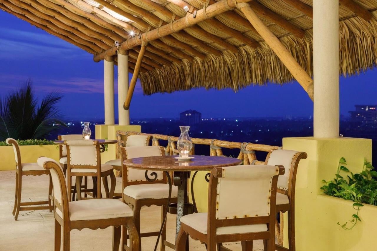 Hotel Quinta Real Acapulco Exterior foto